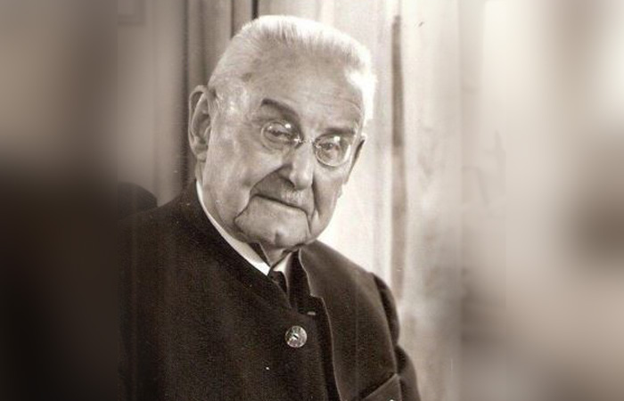 Франц Гальдер после войны