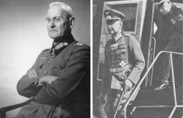 Франц Гальдер