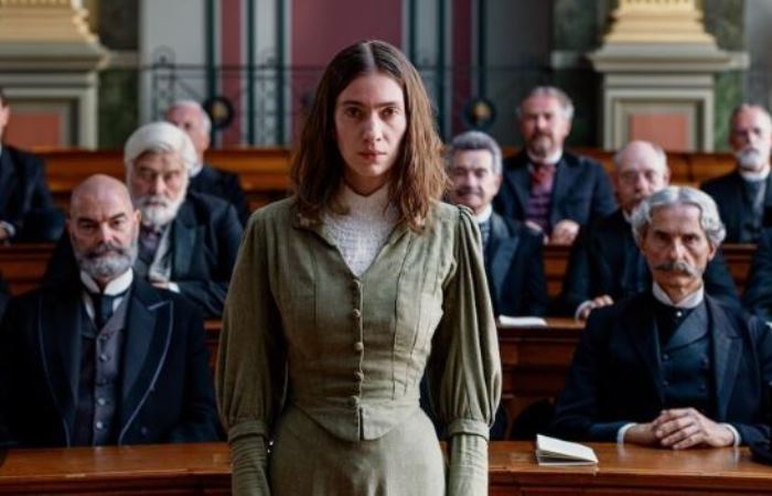 Кадр из фильма Марии Брендл Дело Фриды  / Фото: kinok.ch