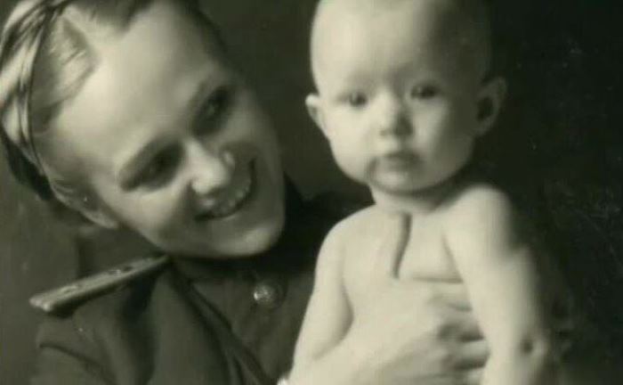 Галина Таланова с дочерью Надеждой Галина Таланова с дочерью Надеждой