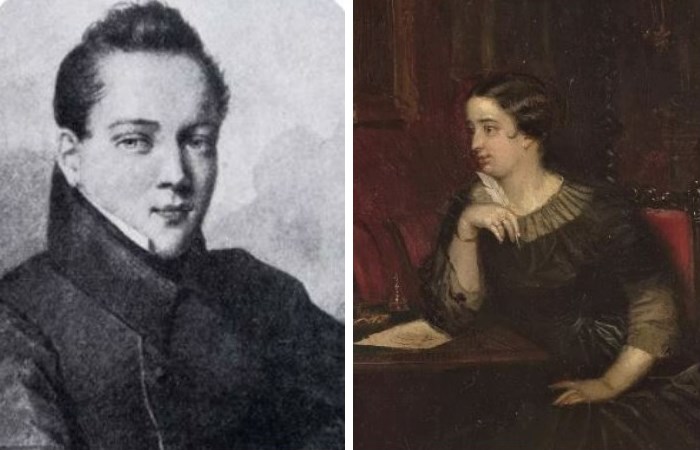 Граф Ростопчин и Евдокия Граф Ростопчин и Евдокия