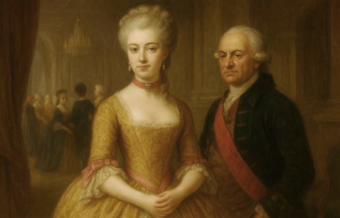 Почему глава тайной канцелярии генерал Ушаков любил только свою дочь, а она не пришла на его похороны