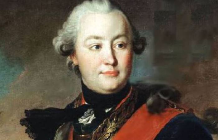 Григорий Орлов