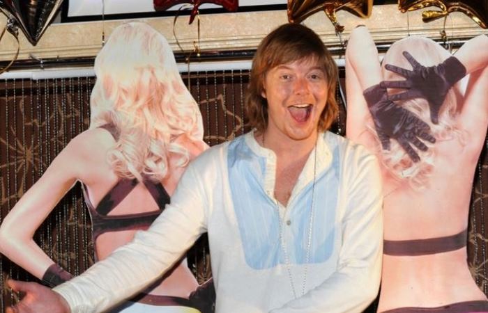 Григорьев-Апполонов в юности