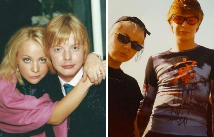 Андрей Григорьев-Апполонов с Марией Лопатовой Андрей Григорьев-Апполонов с Марией Лопатовой