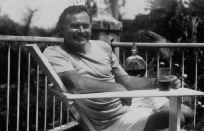 Эрнест Хемингуэй на Кубе / Фото: livelib.ru