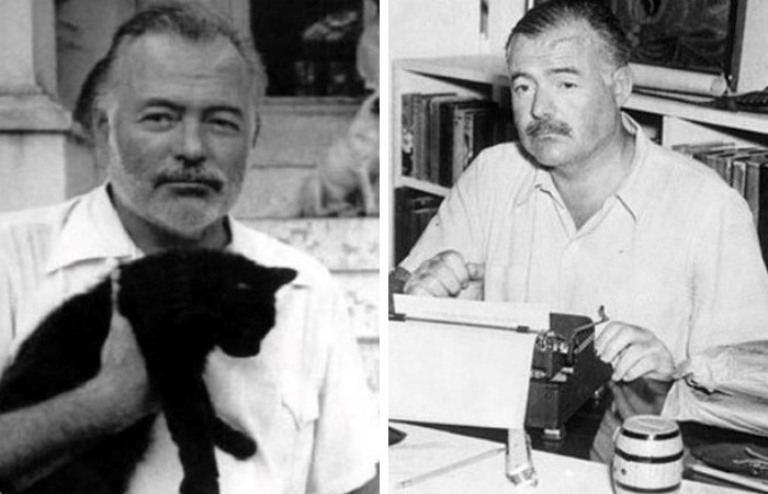 Эрнест Хемингуэй