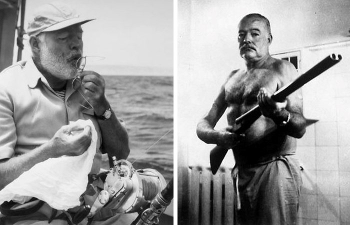 Эрнест Хемингуэй