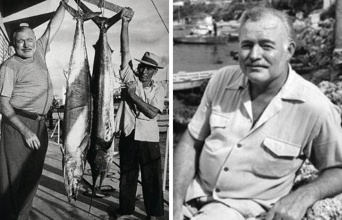 Хемингуэй на Кубе