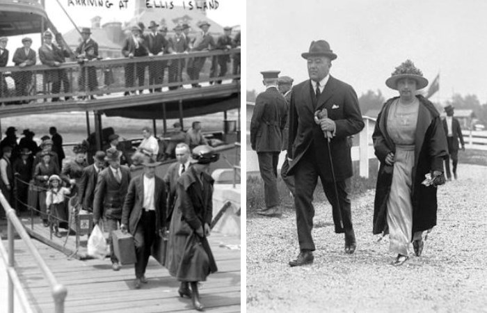 Русские эмигранты первой волны