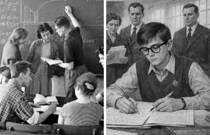 Поступление за соседа в вуз дало Якову неожиданную подсказку