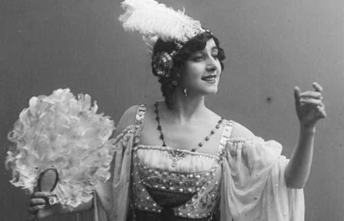 Вера Каралли Вера Каралли