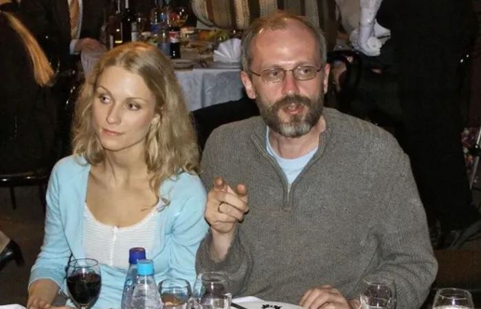 Катя и Александр Гордон Катя и Александр Гордон