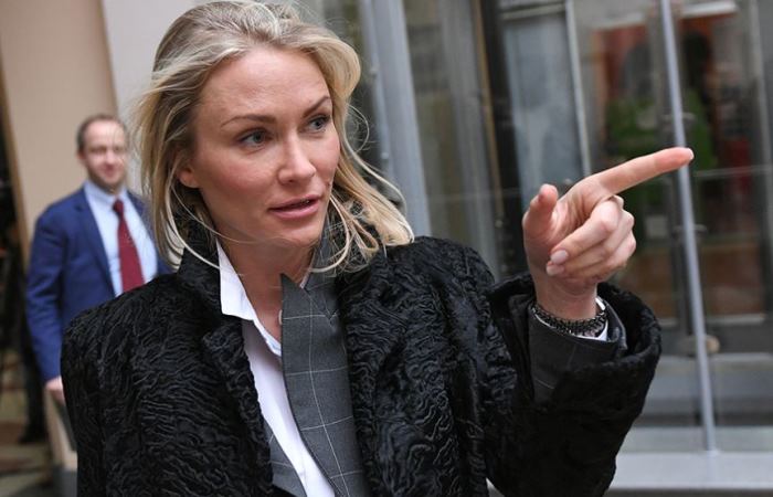 Профессию юриста Катя Гордон получила назло мужу Профессию юриста Катя Гордон получила назло мужу