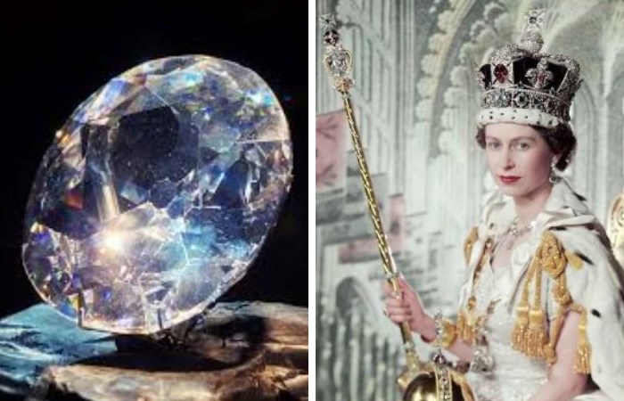 Алмаз Кохинур стал камнем преткновения между двумя государствами Алмаз Кохинур стал камнем преткновения между двумя государствами