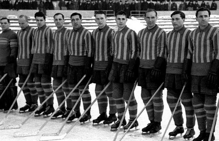 Хоккейная команда ВВС МВО Хоккейная команда ВВС МВО