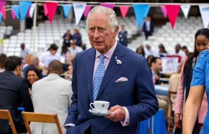 Король Карл III / Фото: express.co.uk