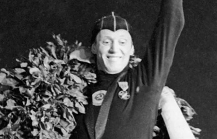 Виктор Косичкин