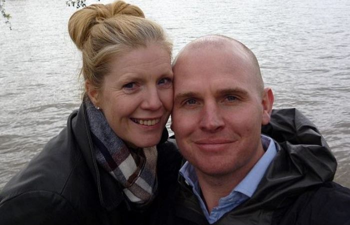 Крис Лемонс с супругой Крис Лемонс с супругой