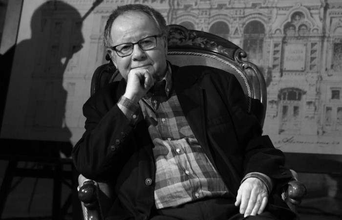 Режиссер Леонид Хейфец