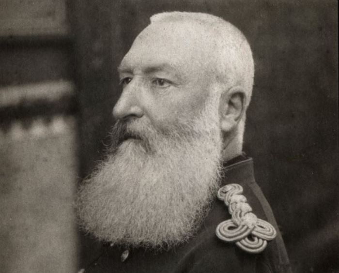 Король Бельгии Леопольд II Король Бельгии Леопольд II