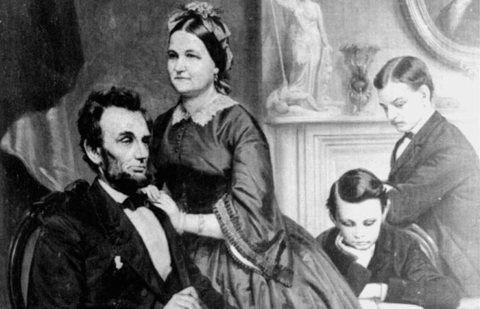 Семья Линкольн Семья Линкольн