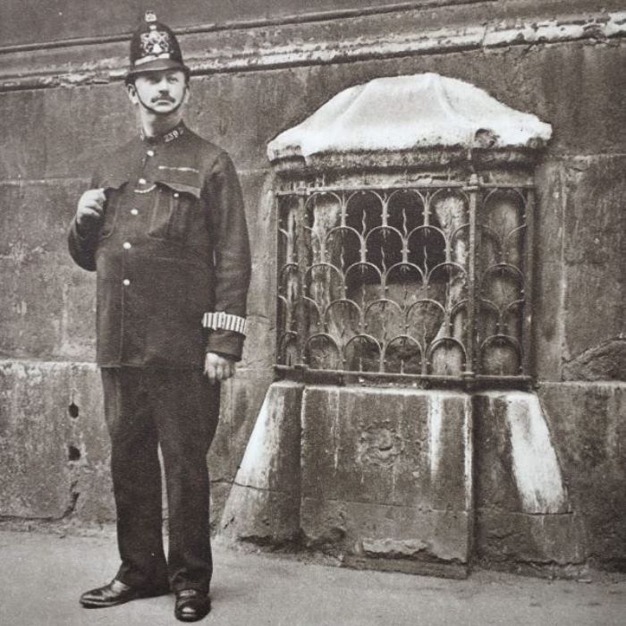 Лондонский камень в XIX веке