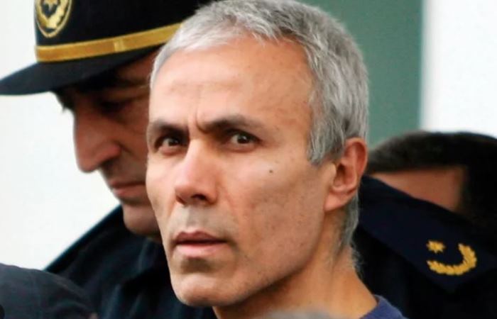 Террорист Мехмет Али Агджа / Фото: rus.team