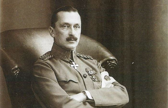 Барон Карл Густав Эмиль Маннергейм Барон Карл Густав Эмиль Маннергейм