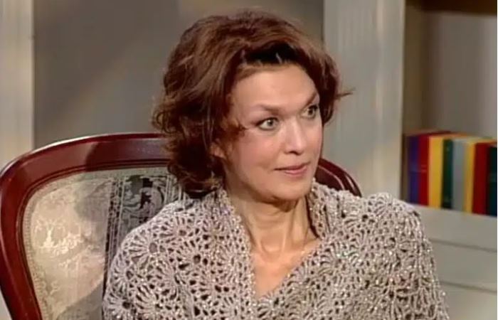 Матлюба Алимова