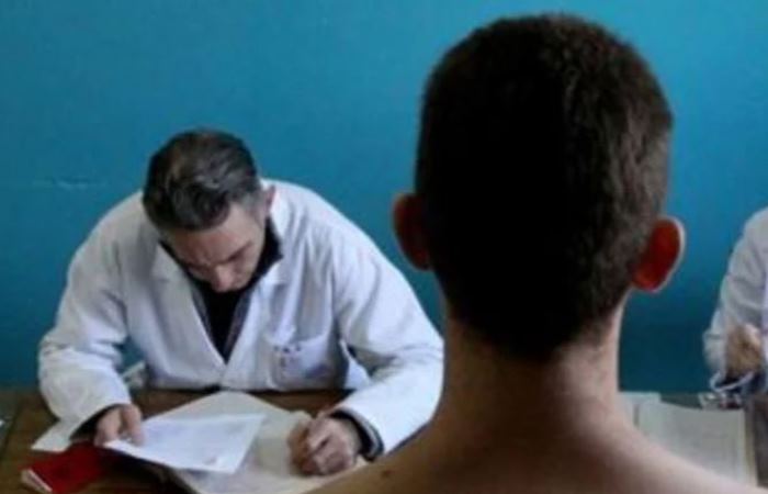 Из-за психиатрического диагноза призывник мог быть признан непригодным к службе