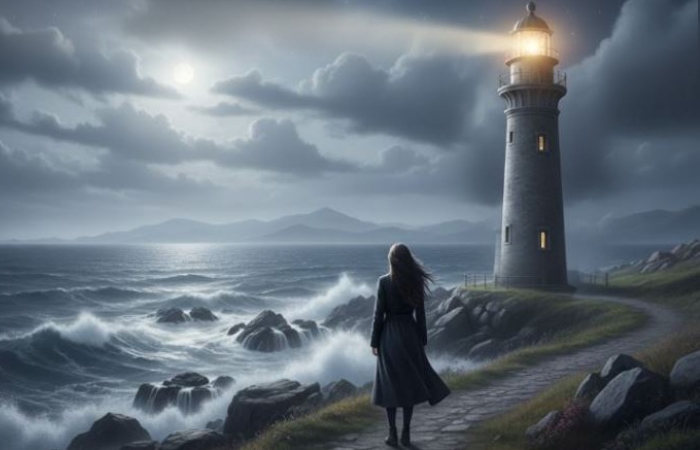 Зачем самый высокий маяк Новой Англии перенесли на другое место и при чем тут безумная Мэгги