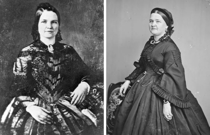 Мэри Линкольн Мэри Линкольн