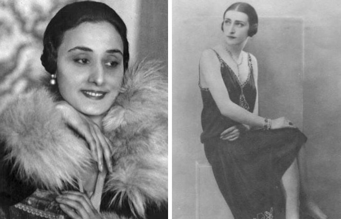 Мэри Эристова в доме моды Коко Шанель Мэри Эристова в доме моды Коко Шанель