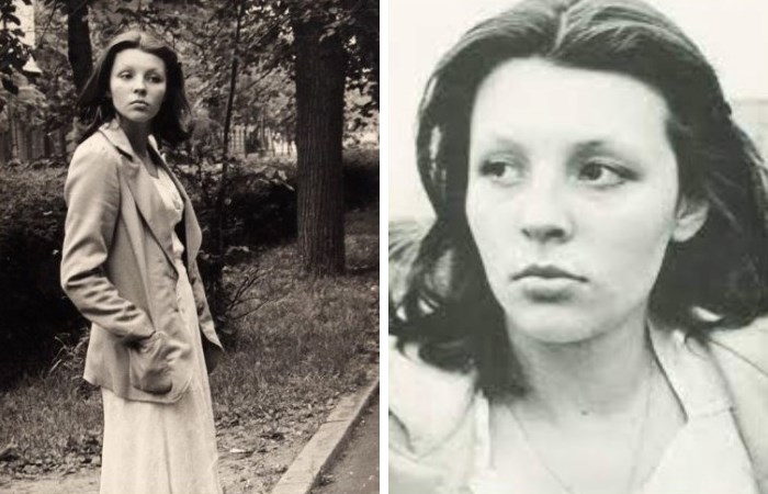 Наталия Медведева в школьные годы Наталия Медведева в школьные годы