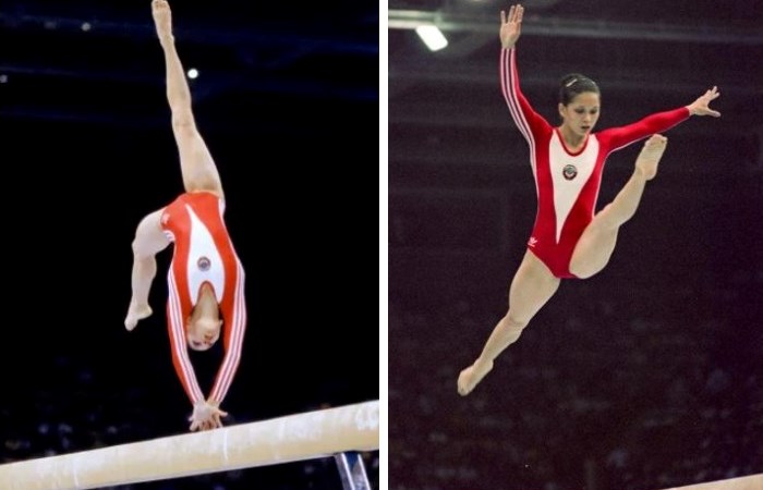 Выступление Нелли Ким на Олимпиаде в Москве Выступление Нелли Ким на Олимпиаде в Москве