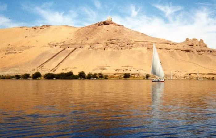 Великая река Нил