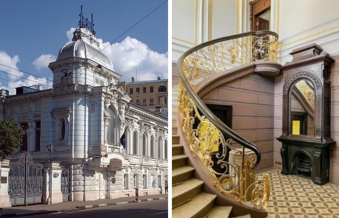 Особняк Ольги Коробковой