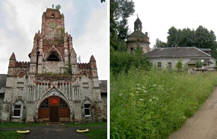 Усадьба Осташево Усадьба Осташево