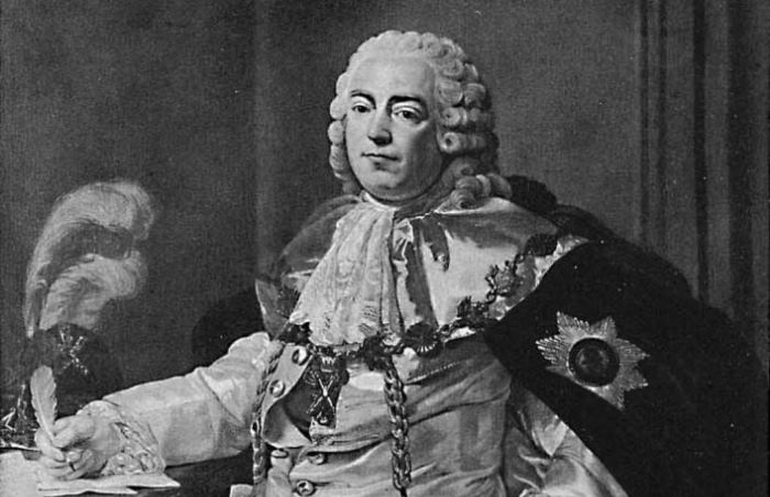 Петр Чернышев