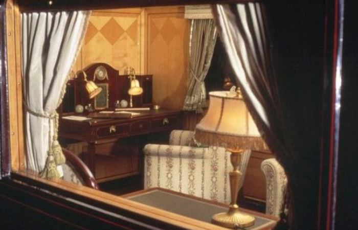 Королевский поезд Елизаветы II Королевский поезд Елизаветы II