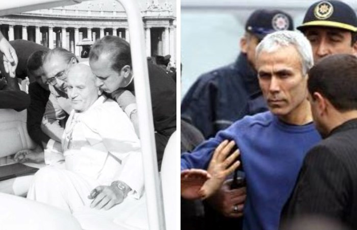 Момент покушения Момент покушения