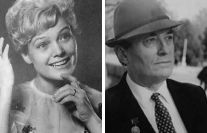 Екатерина Шаврина и Григорий Пономаренко Екатерина Шаврина и Григорий Пономаренко