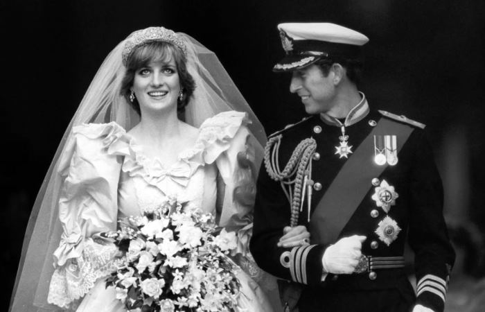 Свадьба принца Чарльза и Дианы Свадьба принца Чарльза и Дианы