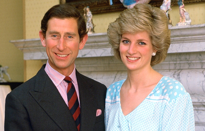 Принц Чарльз и принцесса Диана Принц Чарльз и принцесса Диана