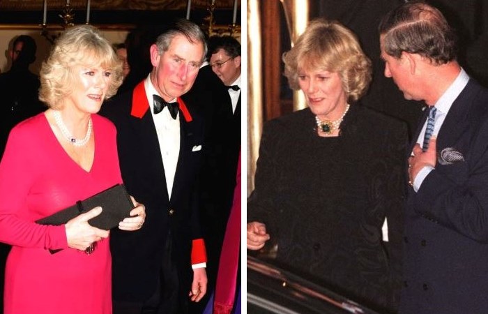 Только через несколько лет после гибели Дианы Чарльз и Камилла стали постепенно появляться на публике Только через несколько лет после гибели Дианы Чарльз и Камилла стали постепенно появляться на публике