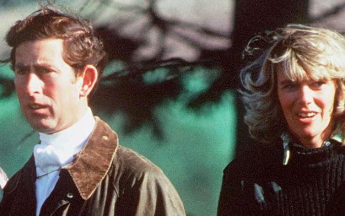 Принц Чарльз и Камилла Паркер Боулз Принц Чарльз и Камилла Паркер Боулз