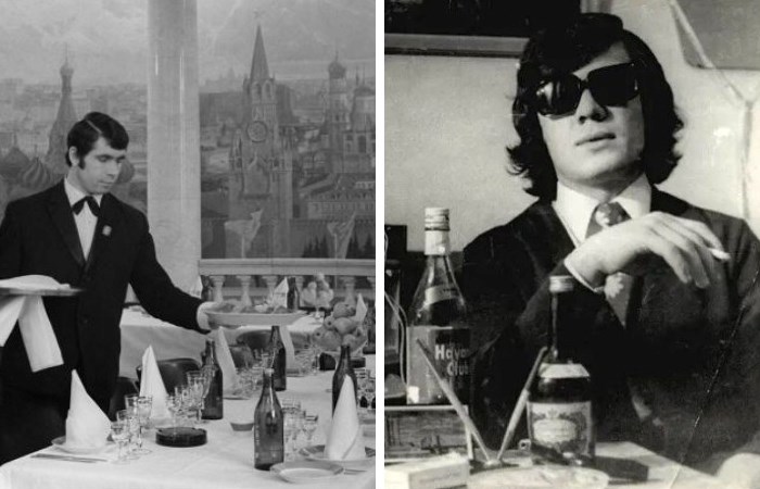 Вскоре Яков начал жить на широкую ногу и понял, что это лучше, чем грызть гранит науки