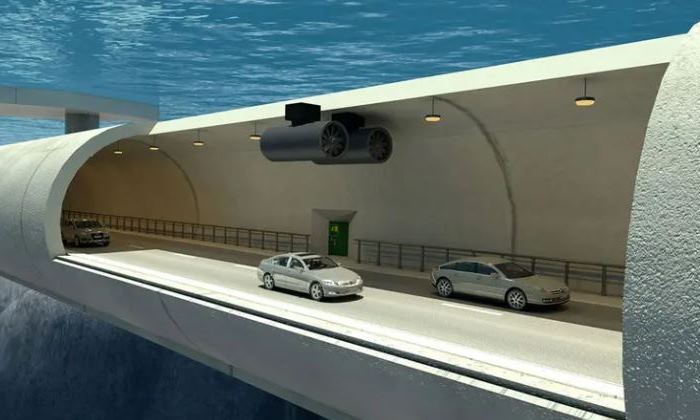 Тоннель Рогфаст