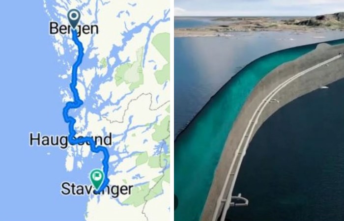 Проект тоннеля Рогфаст